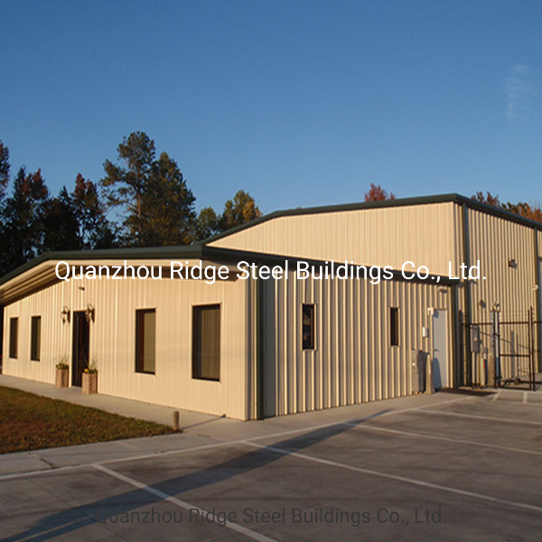 Glass Fiber Sandwich Panel Steel Roof Structure