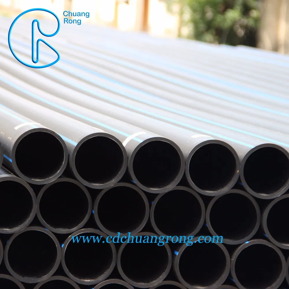 ISO4427 HDPE SDR11 PE Pipes with High Quality