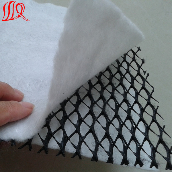 3D Drainage Composite Geonet for Sewage Treatment