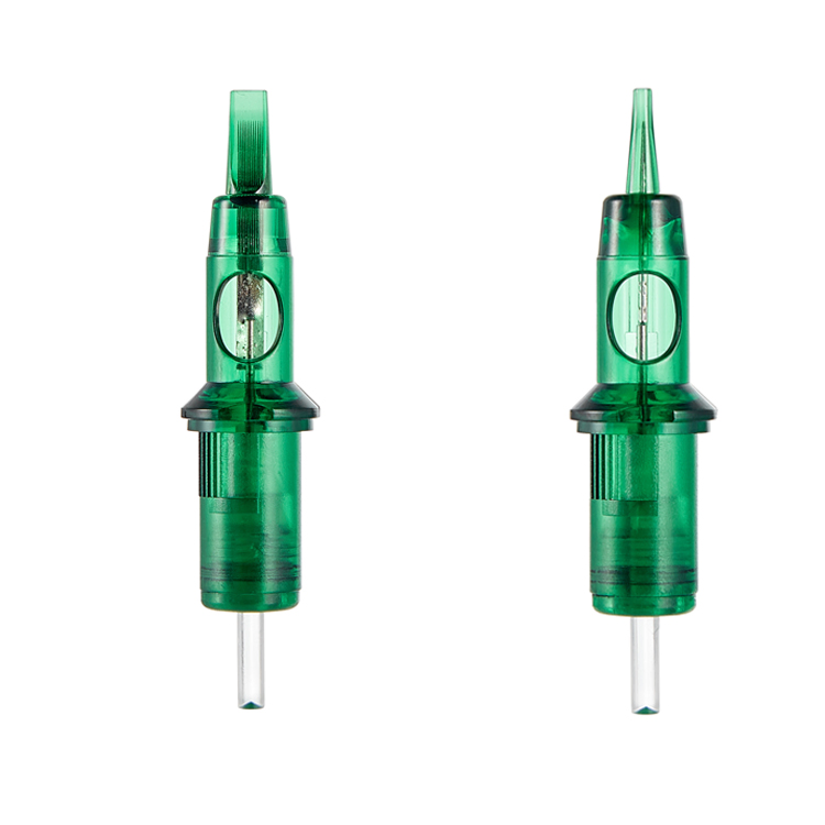 Factory Wholesale OEM Premium Disposable Membrane Cartridges Tattoo Cartridge Needle
