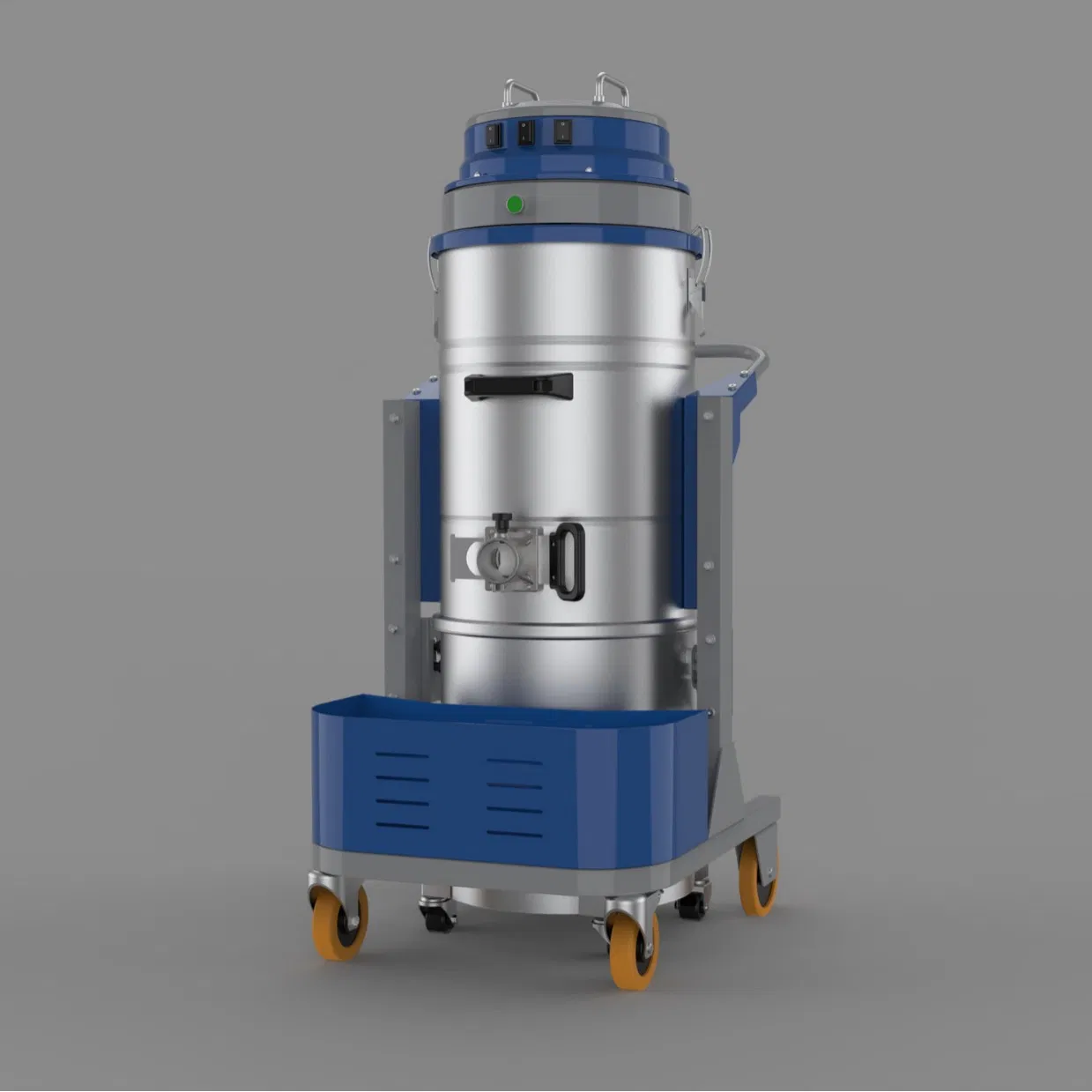 Explosion-Proof Industrial Vacuum Cleaner High-Power Factory Workshop Vacuum Cleaner