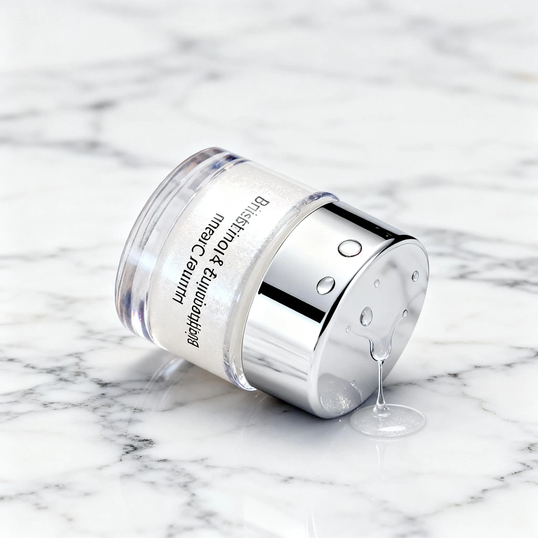 Multi-Purpose Color Correcting and UV Defense Makeup with Lotus Water for 2-in-1 Makeup Efficiency