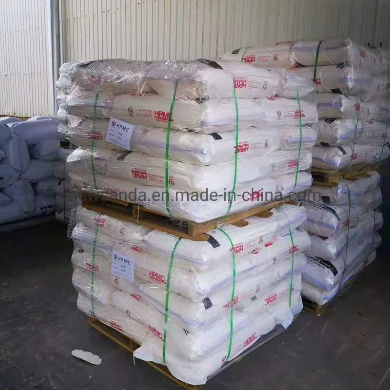 Oilfield Chemicals, Textile Finishing Agent, Water Retention Agent HPMC