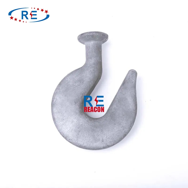 Hot-DIP Galvanized Eye Hook for Overhead Line Fittings
