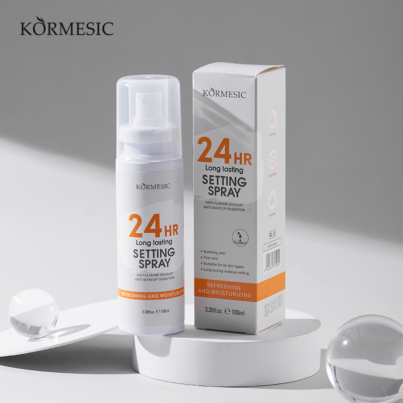 Factory Price Long Lasting Foundation Cosmetic Make up Setting Spray