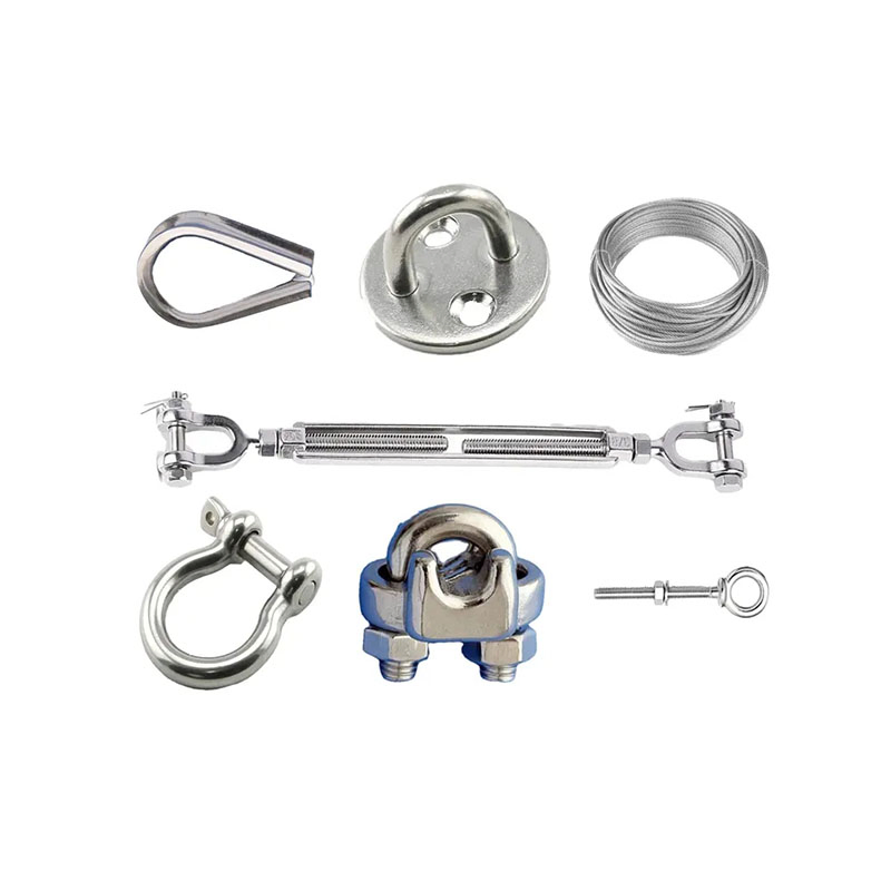 JIS1168 DIN580 Eye Bolt M16 Stainless Steel Rigging