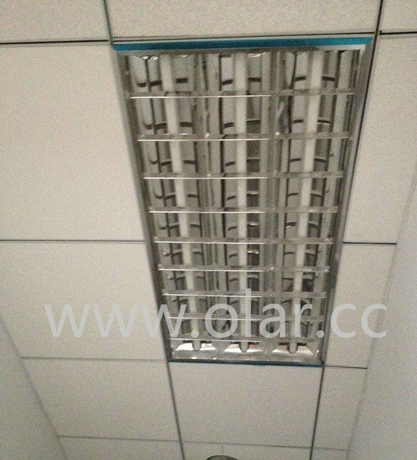 Asbestos Free Calcium Silicate Ceiling Board
