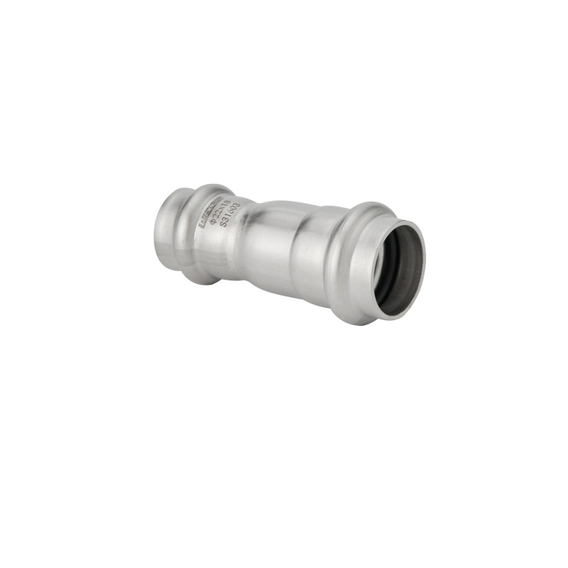 304/316L Stainless Steel V Profile Reducing Coupling