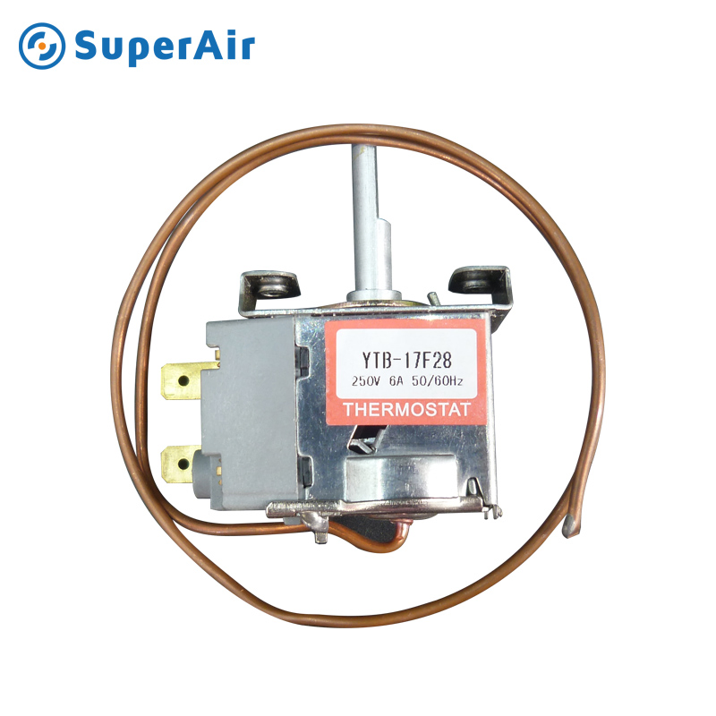 Best Selling Temperature Thermostat for Refrigerator