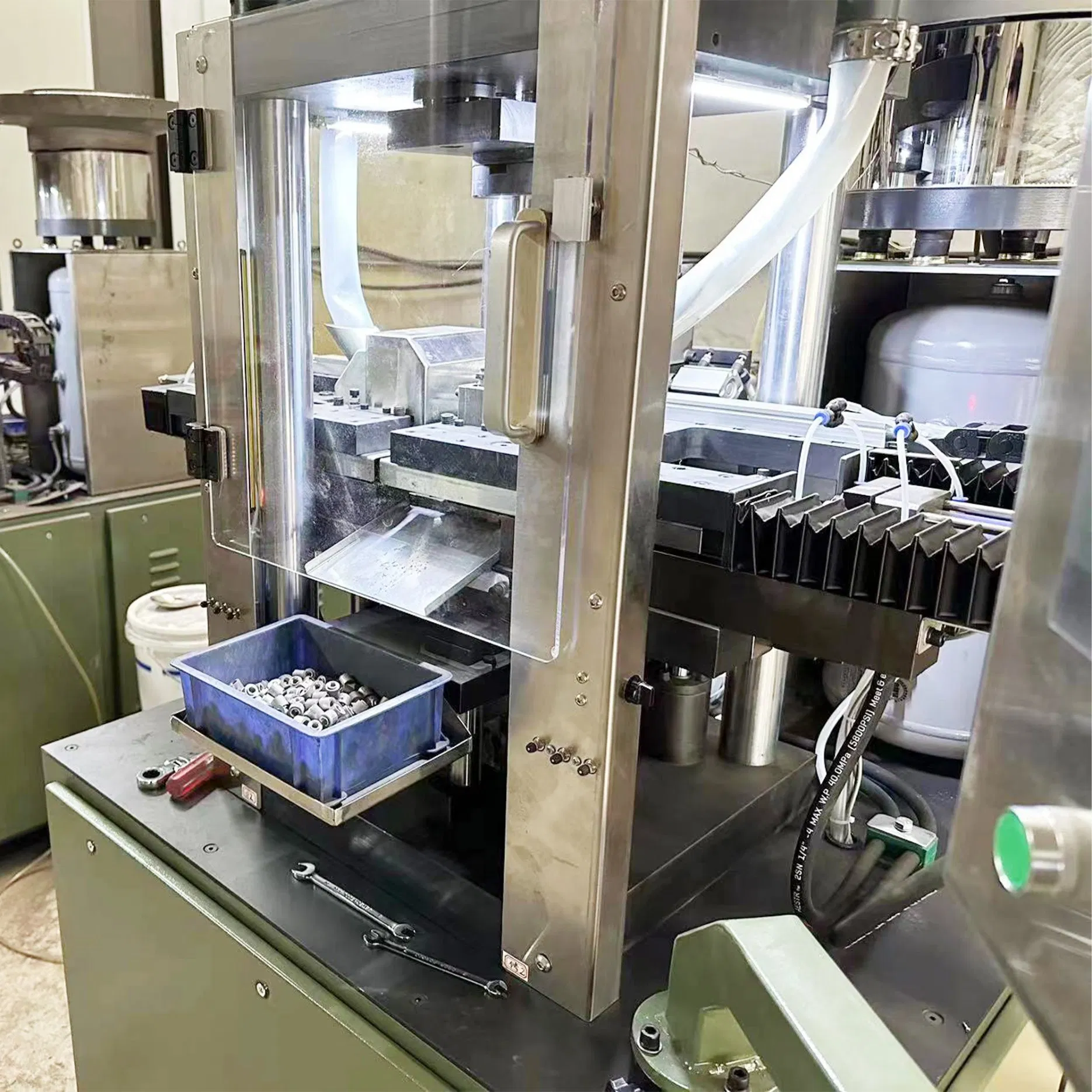 Ruisheng Granite Marble Cutting Tools About Multi Diamond Wire Saw