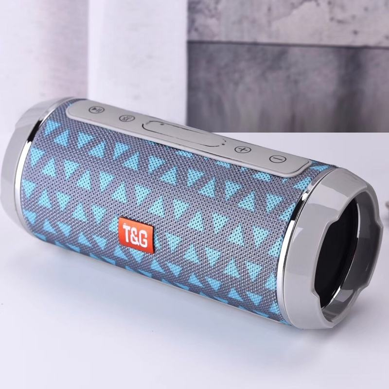 Портативная колонка T&G TG116 с Bluetooth