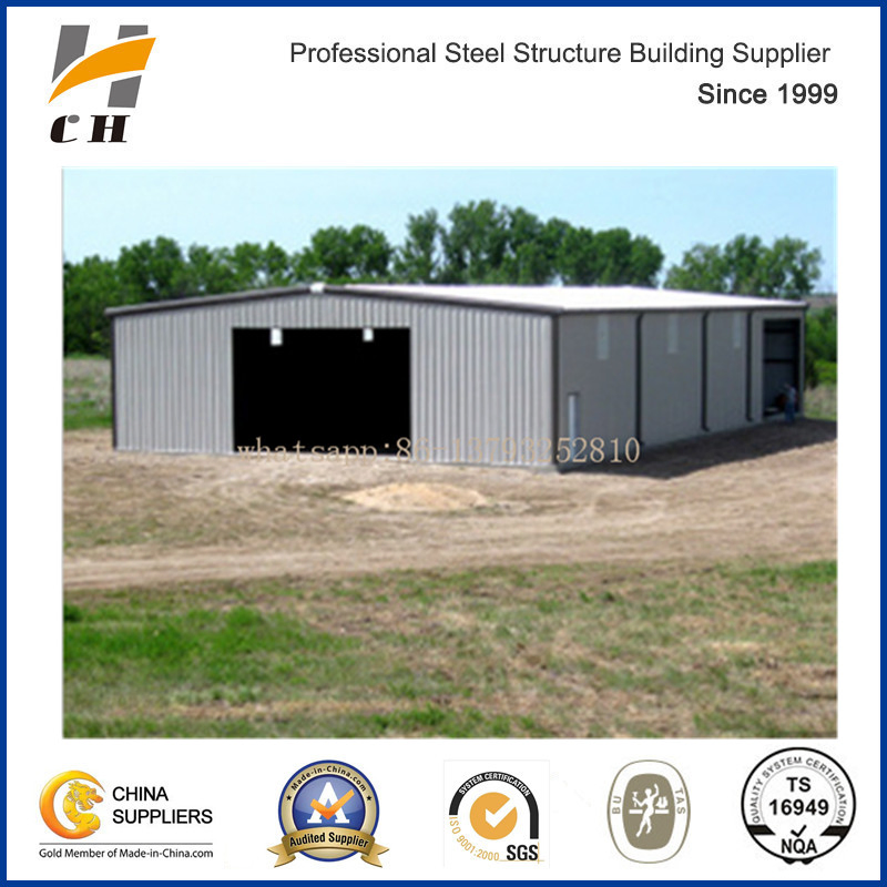 China Steel Structure Workshop