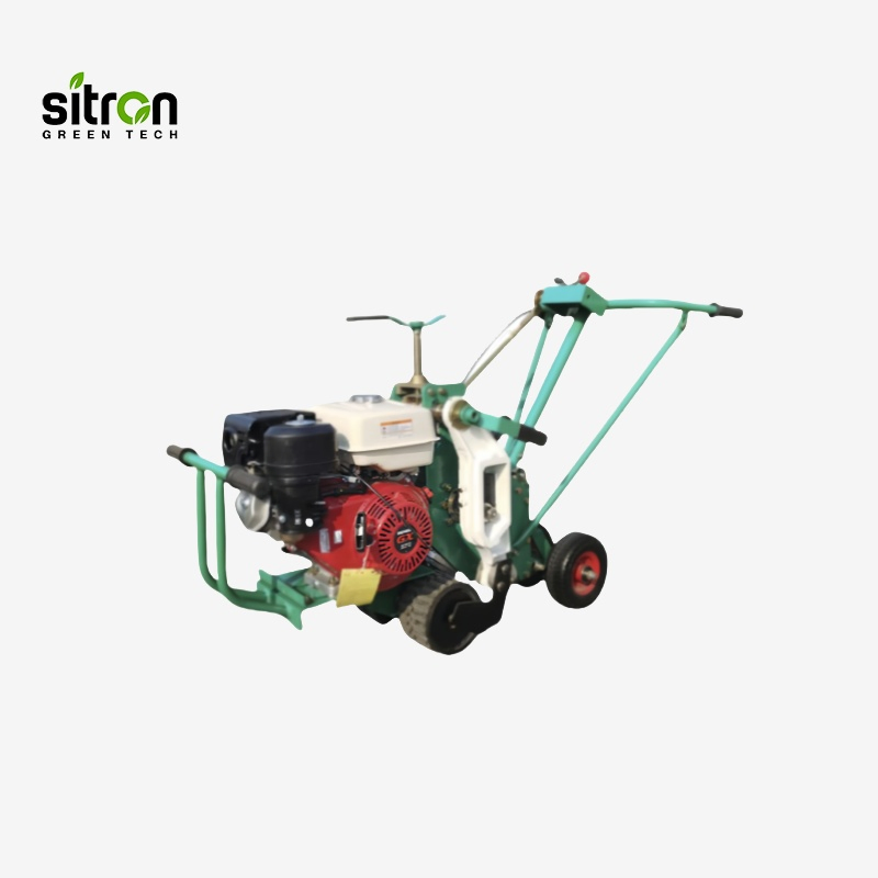 Газонокосилка SOD Cutter SC350, бензиновая, самоходная