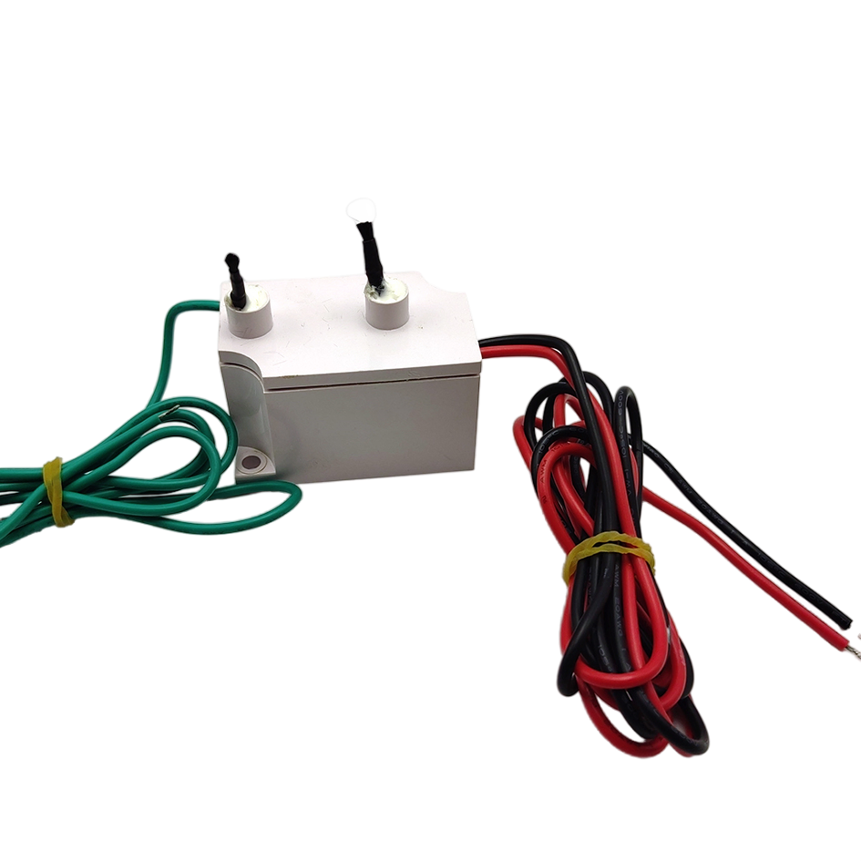 Advanced Bipolar Ionizer for Enhanced Air Purification and Odor Removal