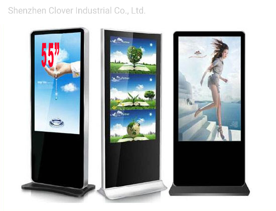 32 Inch Customized Shopping Mall Touch Screen Self Payment Kiosk with Printer and Qr Code Scanner