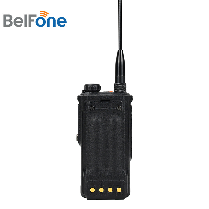 Рация Belfone BF-TD910UV IP68 с шифрованием AES256
