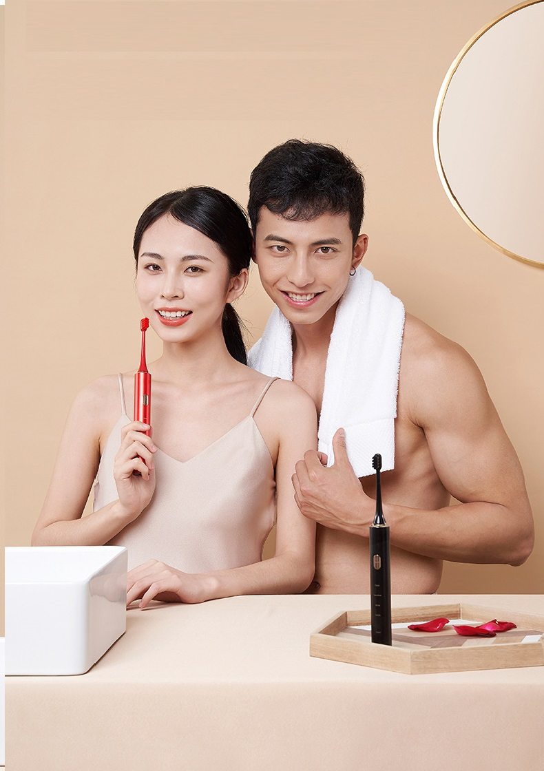 Ультразвуковая зубная щетка для взрослых M-Y2