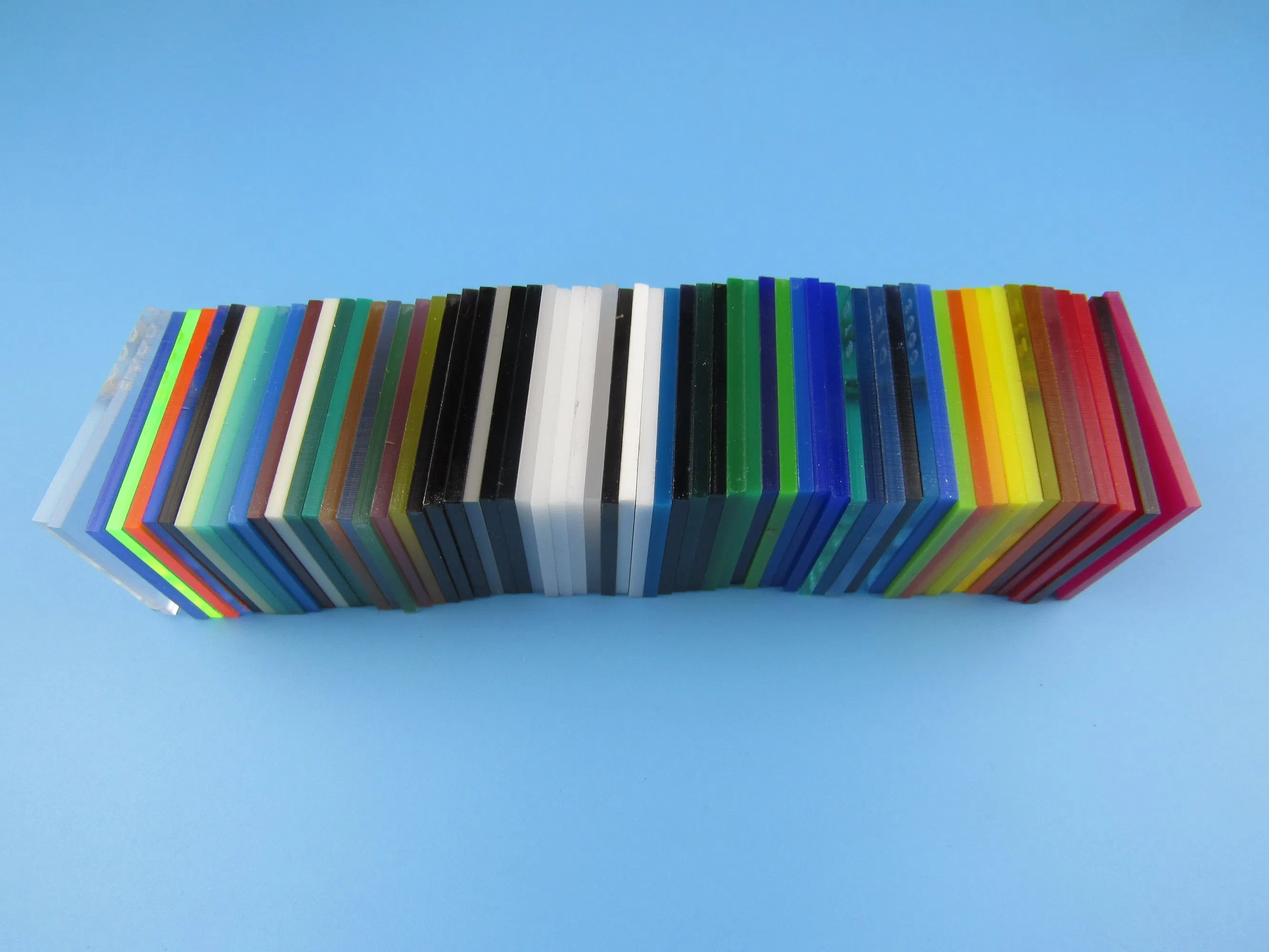 New Building Material Cast Acrylic Sheet Clear Acrylic Sheet PMMA for Signs