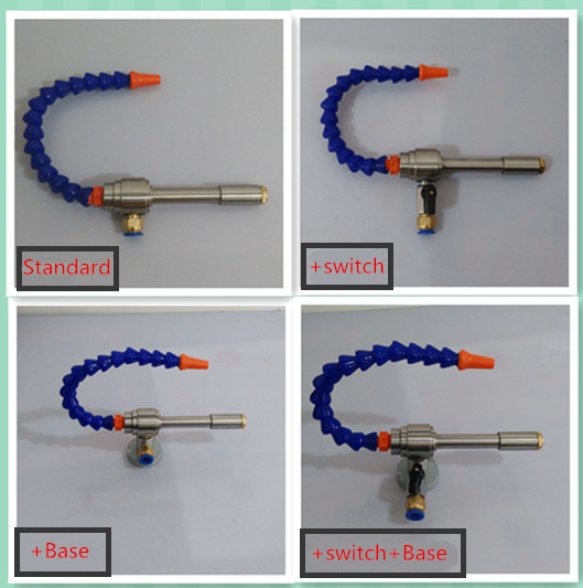 Пневматический холодный пистолет SMT с воздушным охлаждением