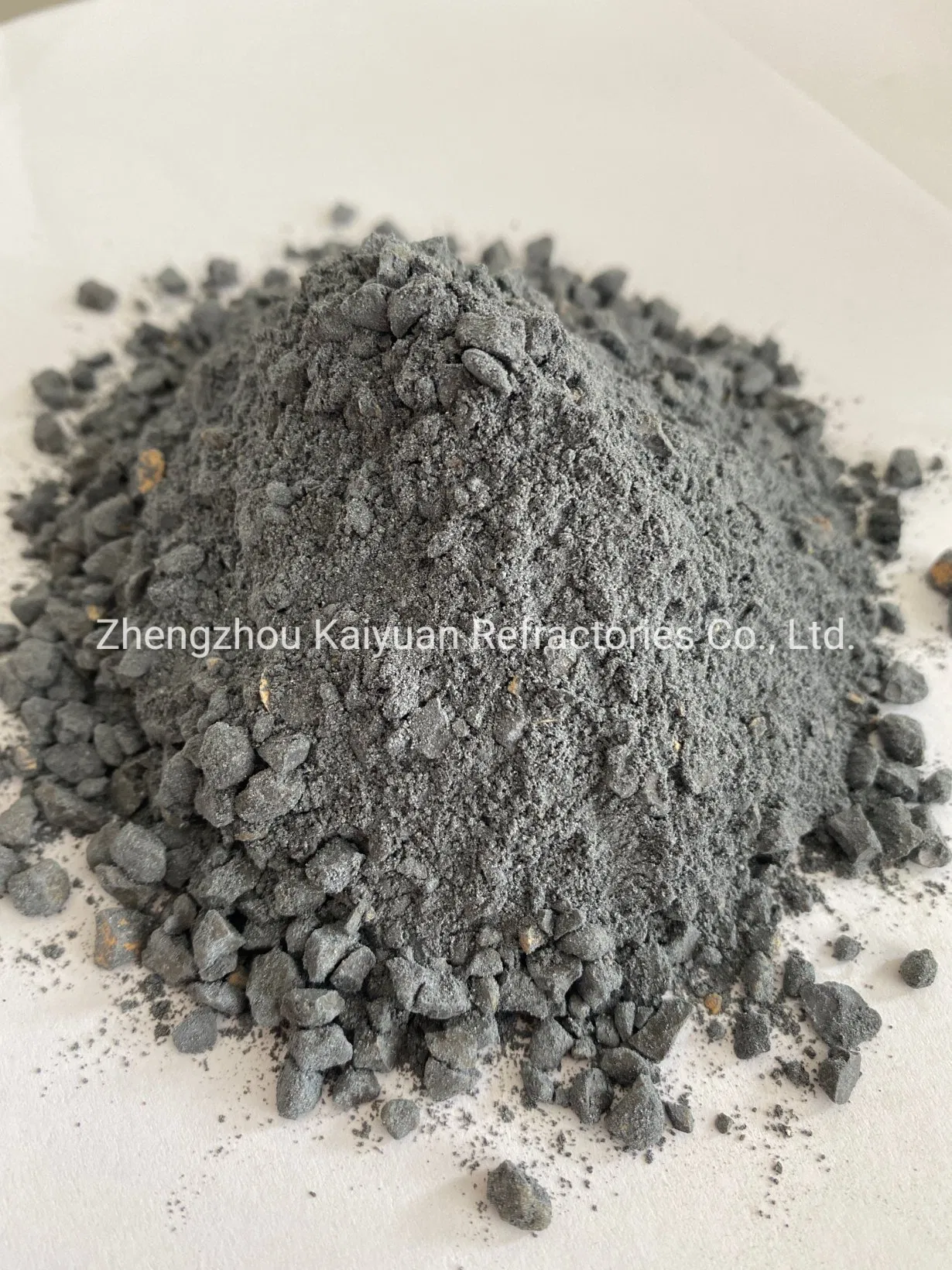 Огнеупорный цемент KAIYUAN для высоких температур