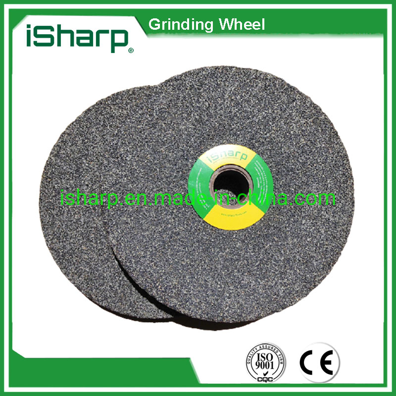 Шлифовальный круг iSharp из электрокорунда и карбида кремния