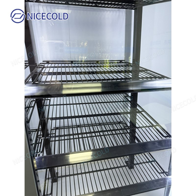 Wire Mesh Shelf Fridge Racks Refrigeration Shelves for Refrigerator