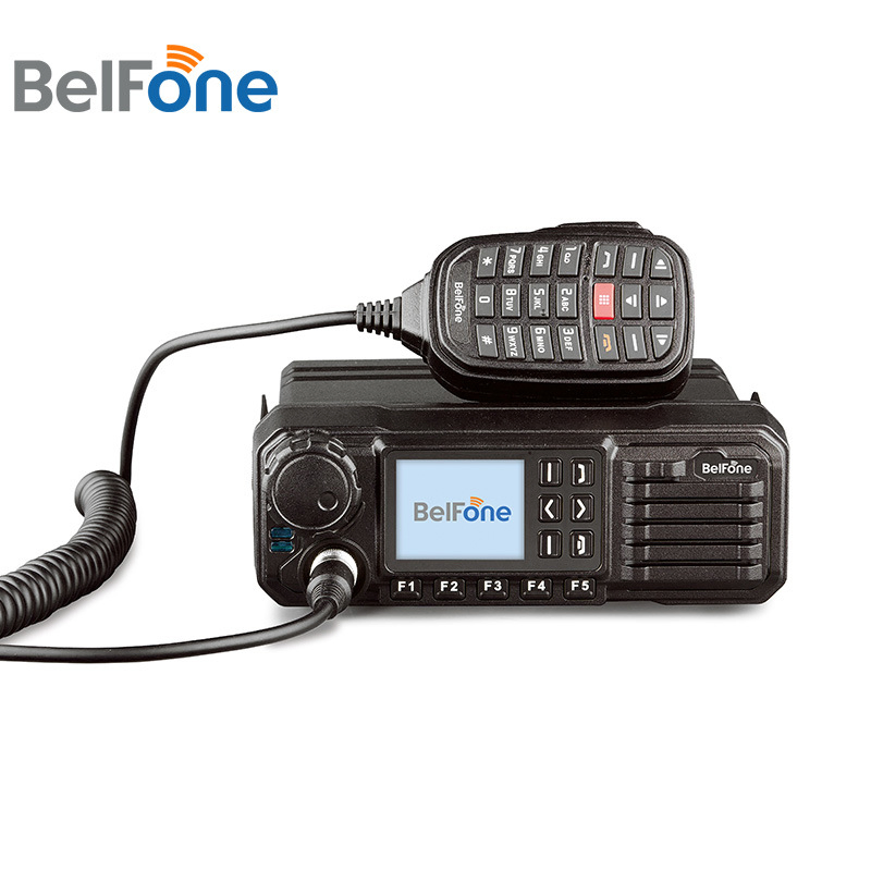 Мобильная радиостанция Belfone BF-TM8250 с GPS
