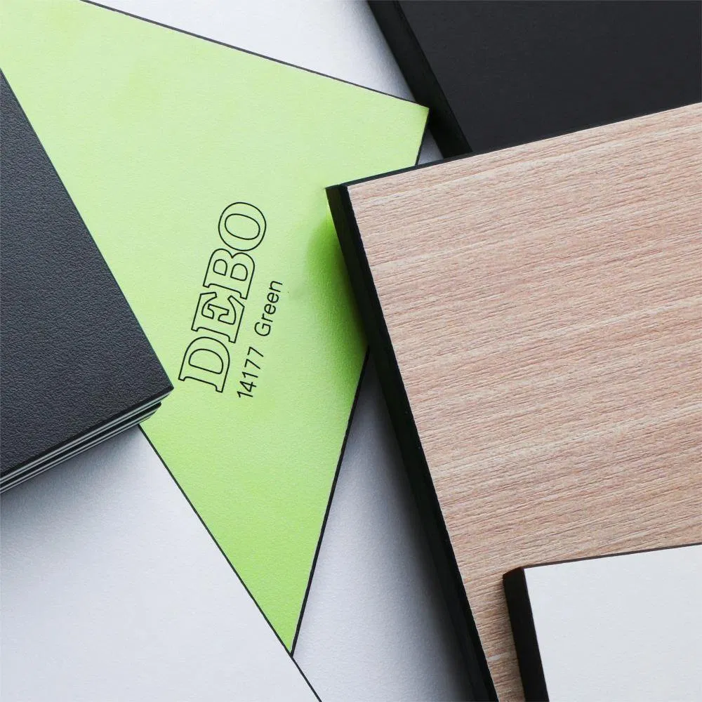 Debo Compact Fiberboard 4X8 6/8/9/12/15/18mm Wood High Density Fiberboard