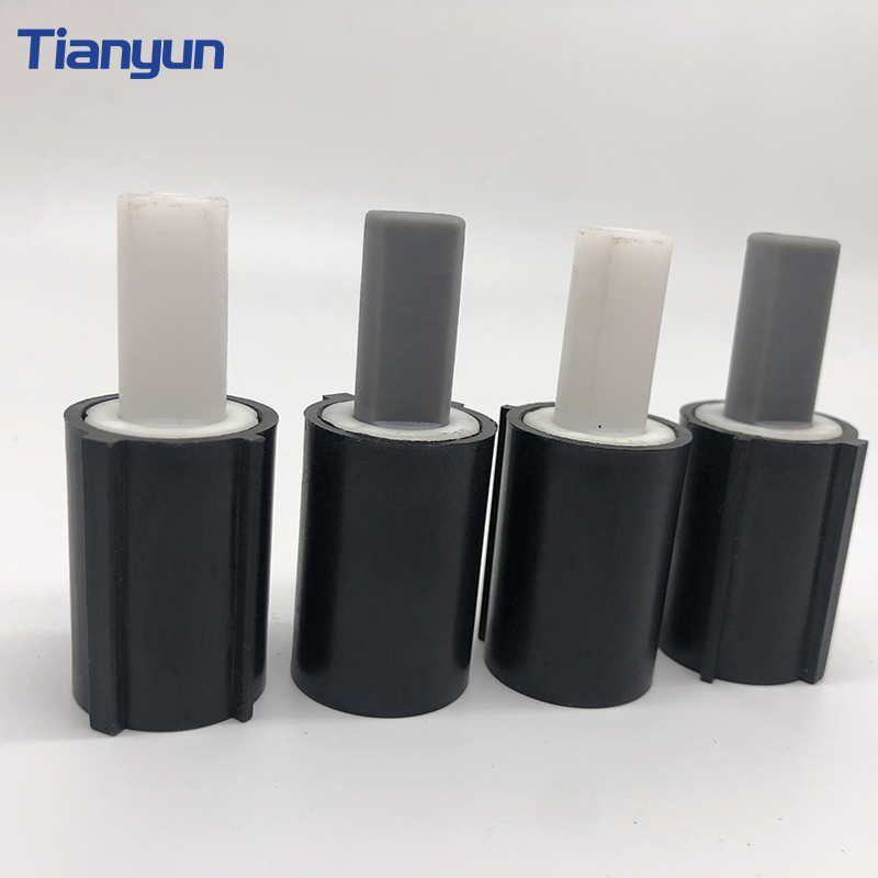 Bathroom Slow Down Damper Toilet Cover Shock Vibration Absorber