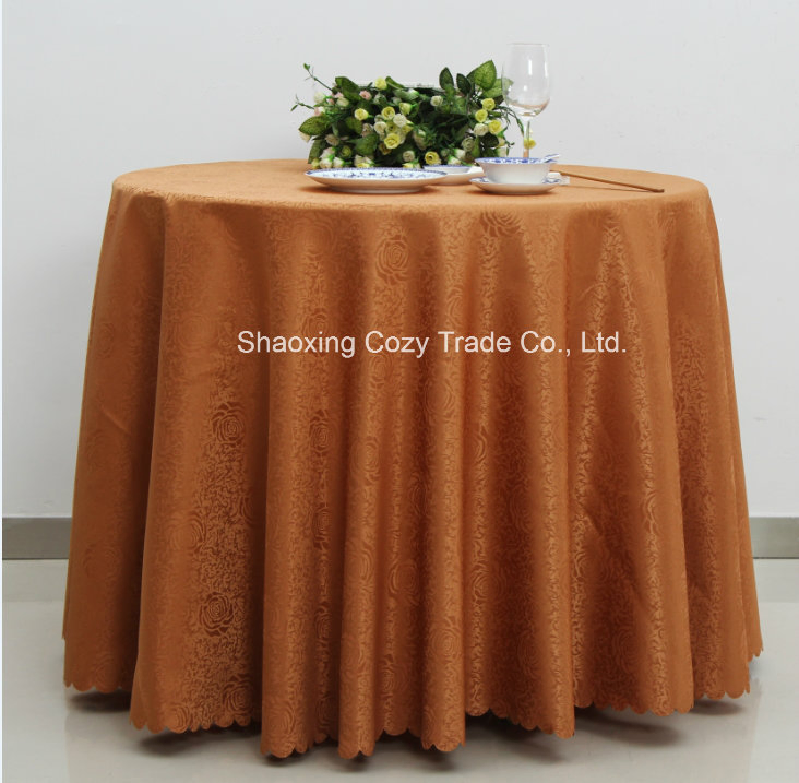 Full Sequins Wedding, Banquet, Tablecloth, Table Cover