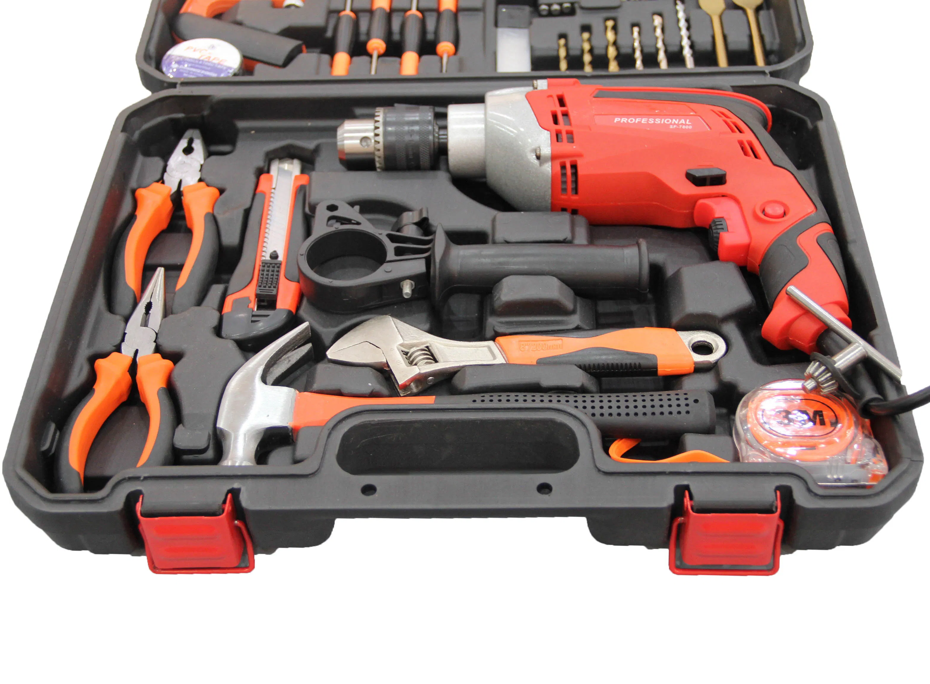 Аккумуляторная ударная дрель Goldmoon 13мм