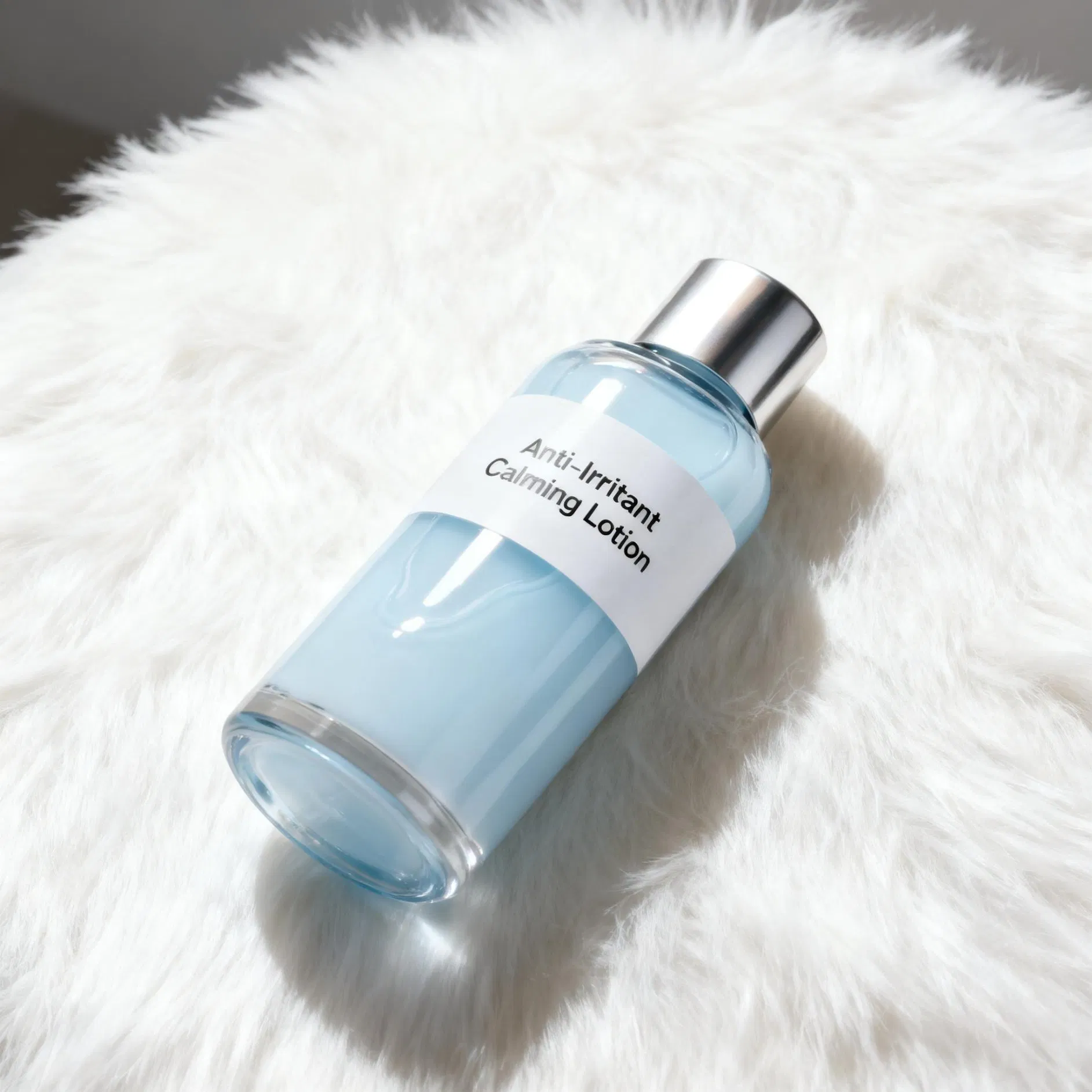 Brightening Panthenol and Ceramide Np Vitality Face Lotion for Fatigue and Dullness Recovery