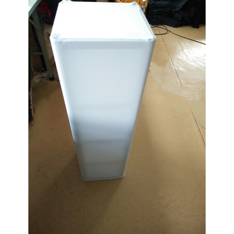 Custom Color Ifr Stage Truss Elastic Sock/Cover with Zipper for Event/Wedding/Trade Show/Performance