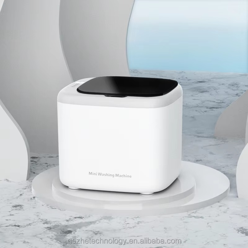 Online Shopping Small Portable Washing Machine Wireless Portable Dormitory Available Underwear and Socks Mini Washing Machine