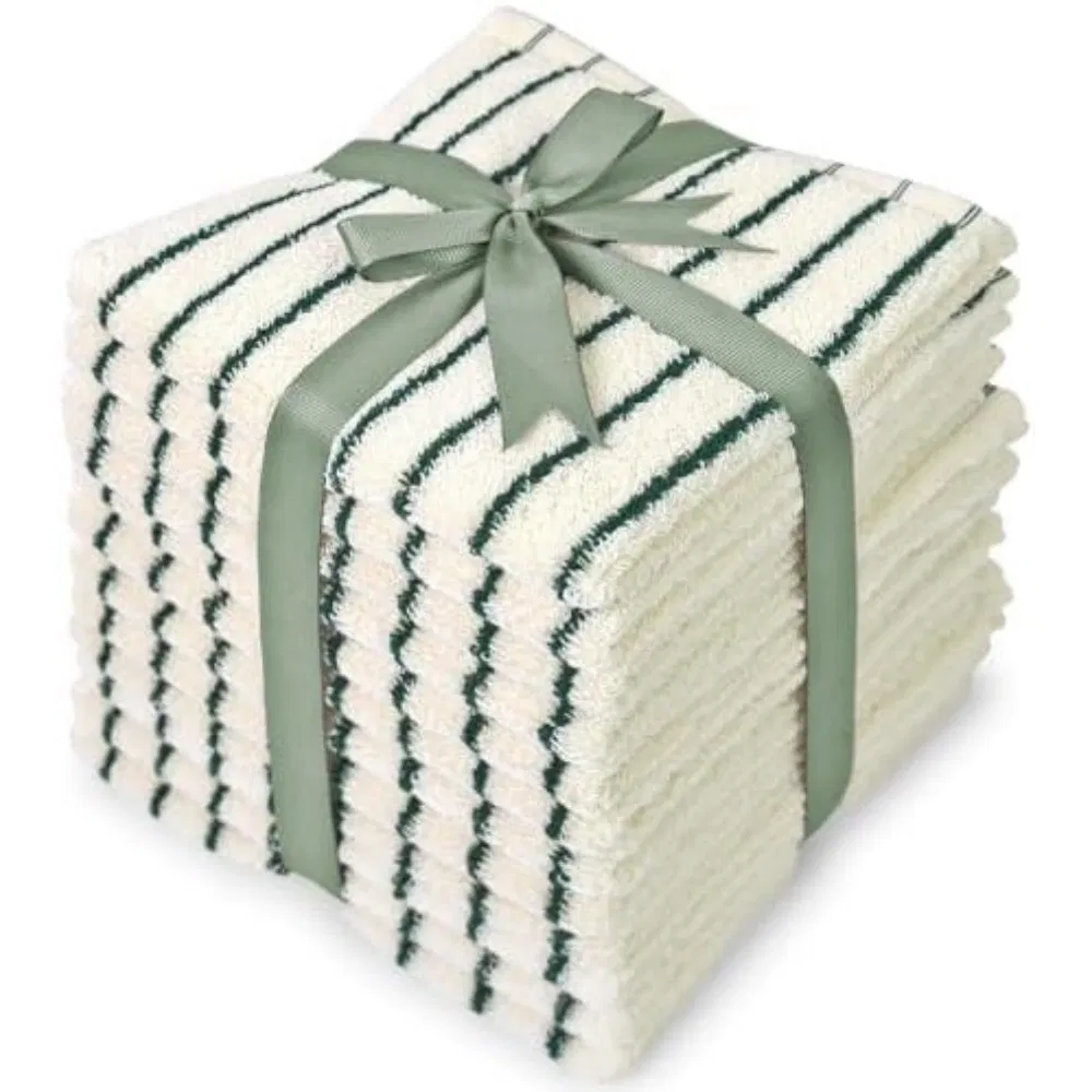 Lightweight Microfiber Sports Towels 180-400 GSM Quick-Dry Feature