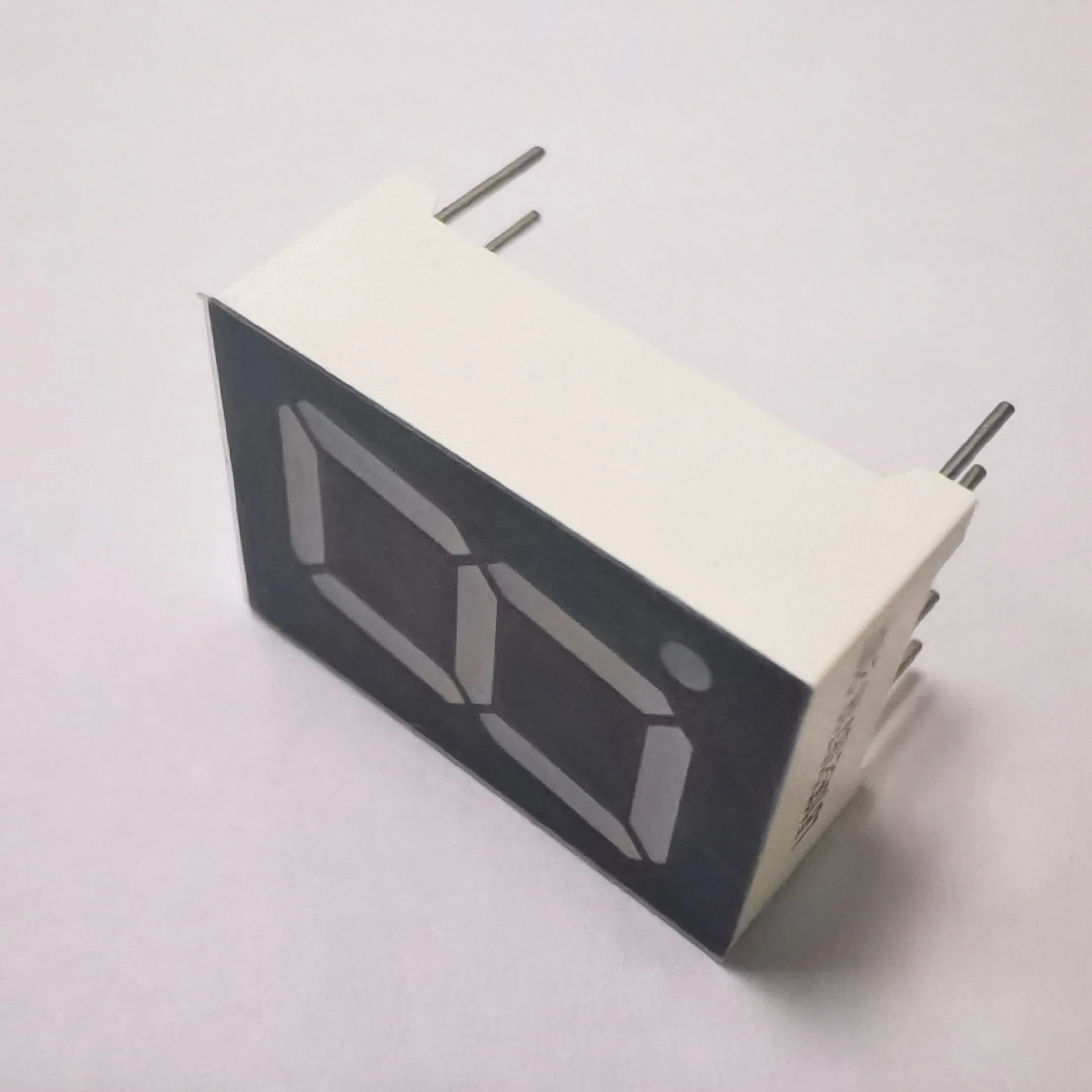7 Segment LED Display 1 Digit 13.2mm Green for Instrument