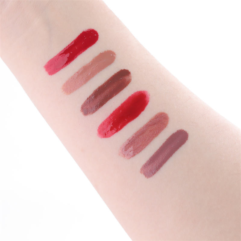 Ty11 Super Waterproof Non-Stick Cup Lightweight Private Label Custom Logo Last All Day Moisture Liquid Lipstick