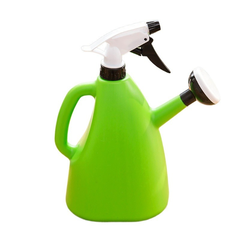 Inexpensive 1L High-Strength Lightweight Mist Spray Gardening Supplies Garden Tools Watering Can
