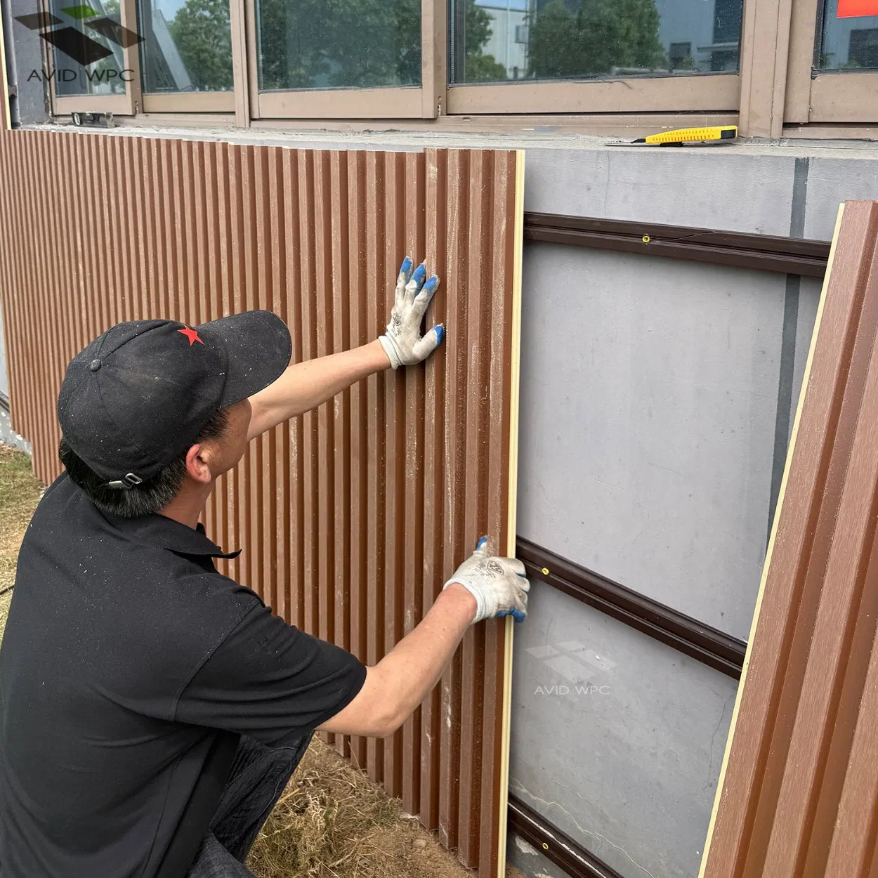 Custom Outdoor Wall Panels for Long-Lasting Durability and Style