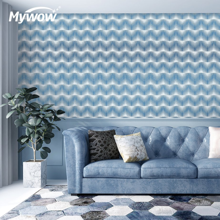 Mywow Golden Shiny Wallpaper Luxury Wallpapers