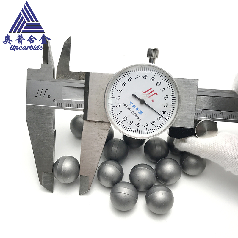 Карбид-вольфрамовая шлифовальная заготовка-шар 15мм