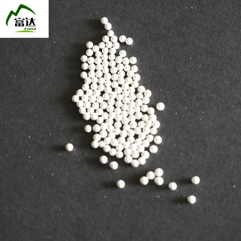 Циркониевые бисерные мелющие тела для тонкого помола