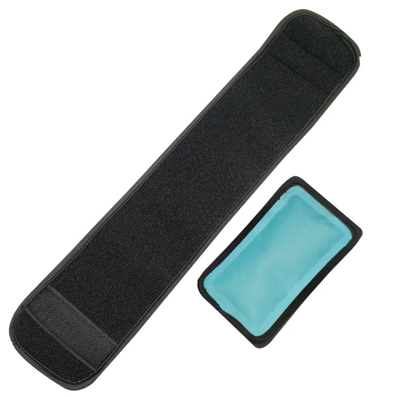 Versatile Gel Sleeve for Instant Pain Relief and Comfortable