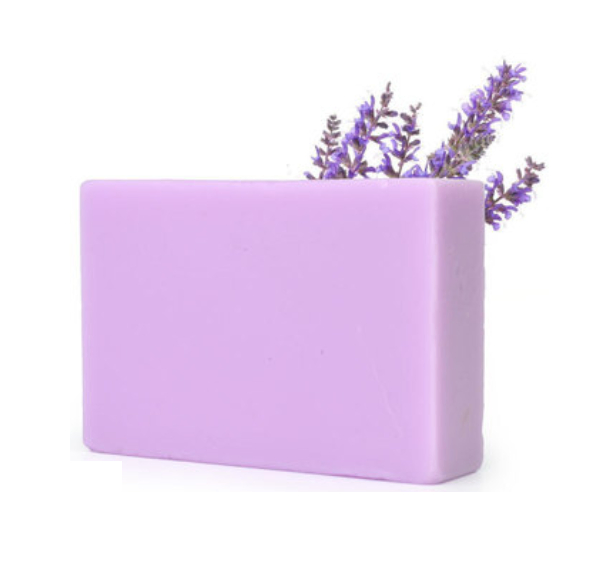 Beauty Cosmetics Skin Care Deep Cleansing Whitening Lavender Handmade Soap
