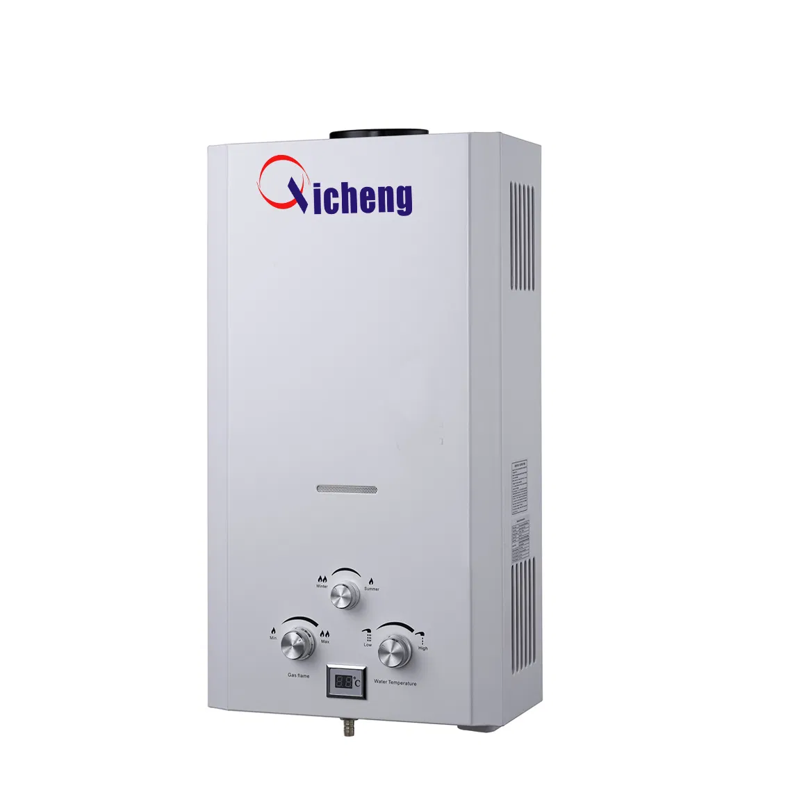 Newly Designed Bathroom 7-Liter LPG Instant Gas Water Heater