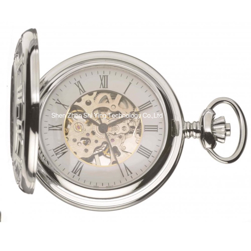 Custom Best Antique Mechanical Pocket Watches with Chain