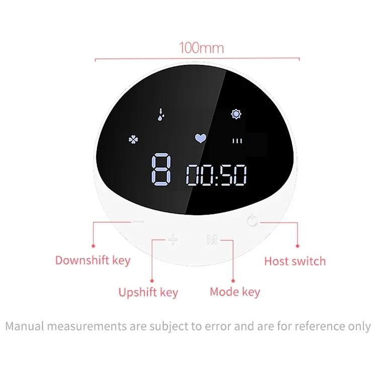 Comfortable Portable Hot Mum's Accessories Electric Breast Pump Portable Breast Pump