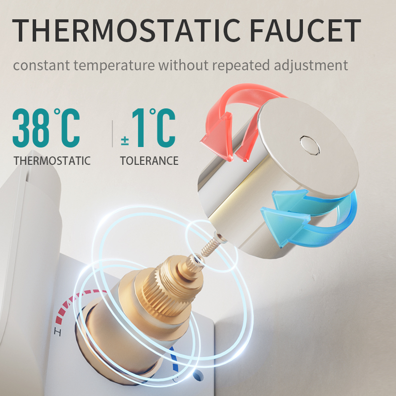 Best Selling Hl-2492-1 Shower Set System Toilet Accessories