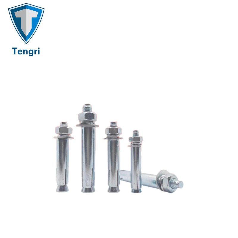 Анкерный болт с внешним шестигранником для бетона