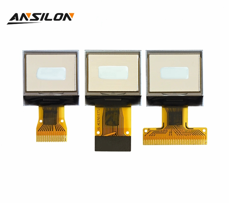 OLED-дисплей 0.66 дюйма 64x48, монохромный, SSD1306